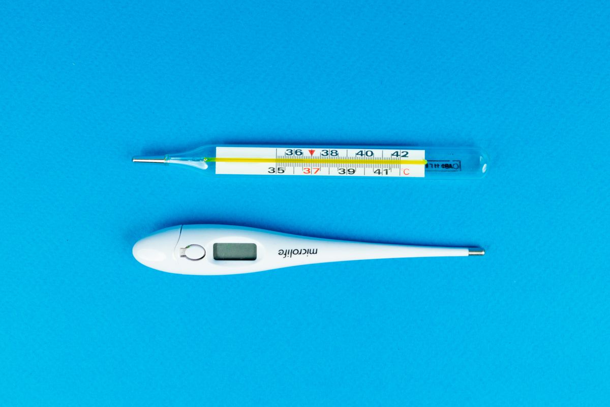 Clinical Investigation – Digital Thermometer (Class A, India) clinical research