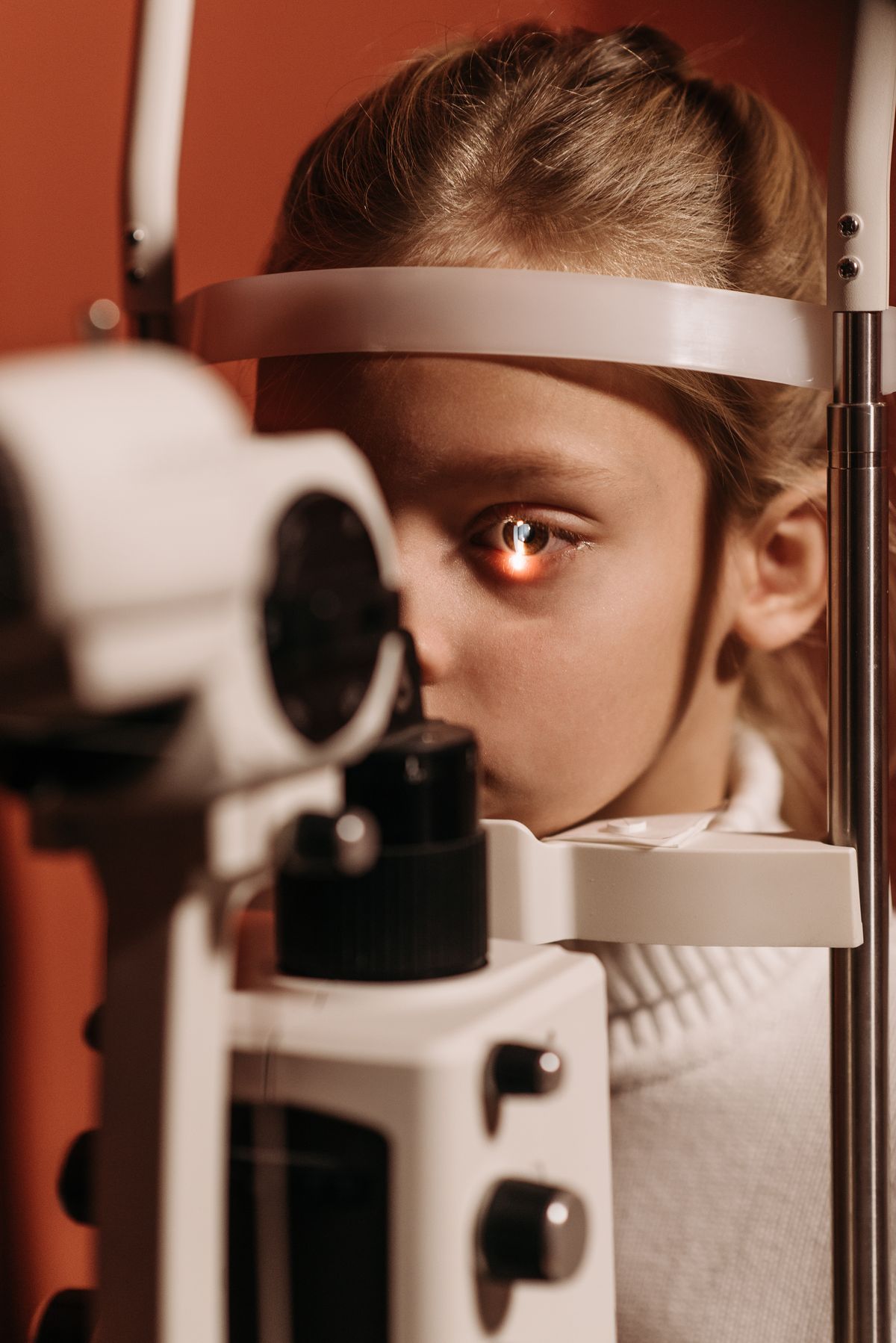 Non-Invasive IOP Assessment Device – EU Clinical Investigation clinical research