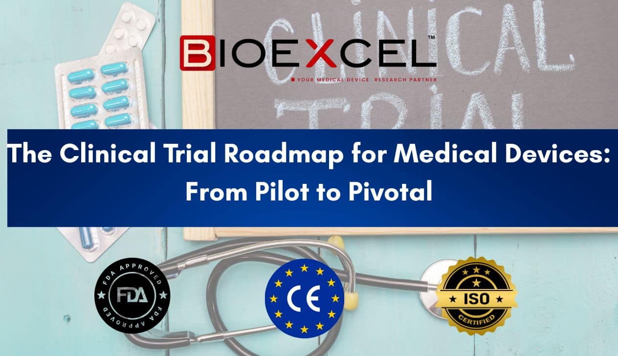 The Clinical Trial Roadmap for Medical Devices: From Pilot to Pivotal