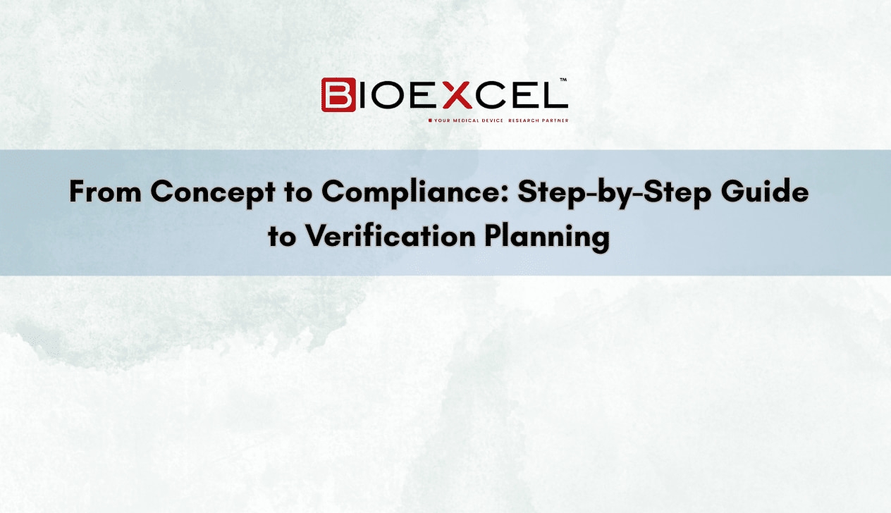 From Concept to Compliance: Step-by-Step Guide to Verification Planning
