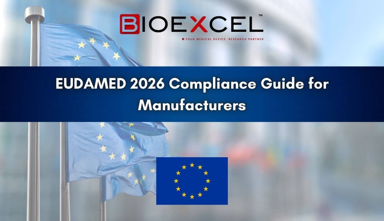 EUDAMED 2026 Compliance Guide for Manufacturers