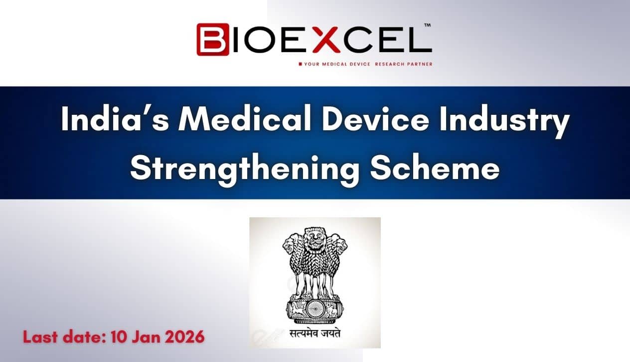 India’s Medical Device Industry Scheme