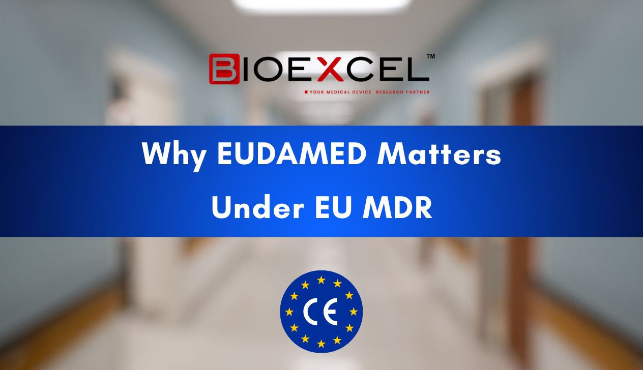 EUDAMED: More Than a Database—The Core of EU MDR Compliance