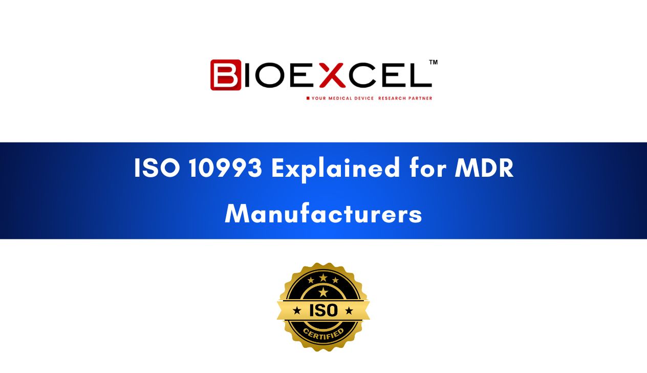 ISO 10993 Explained for MDR Manufacturers