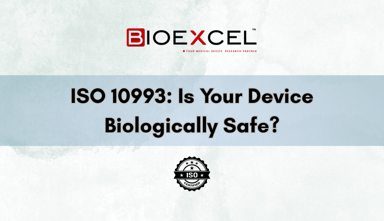 ISO 10993 Explained for MDR Manufacturers