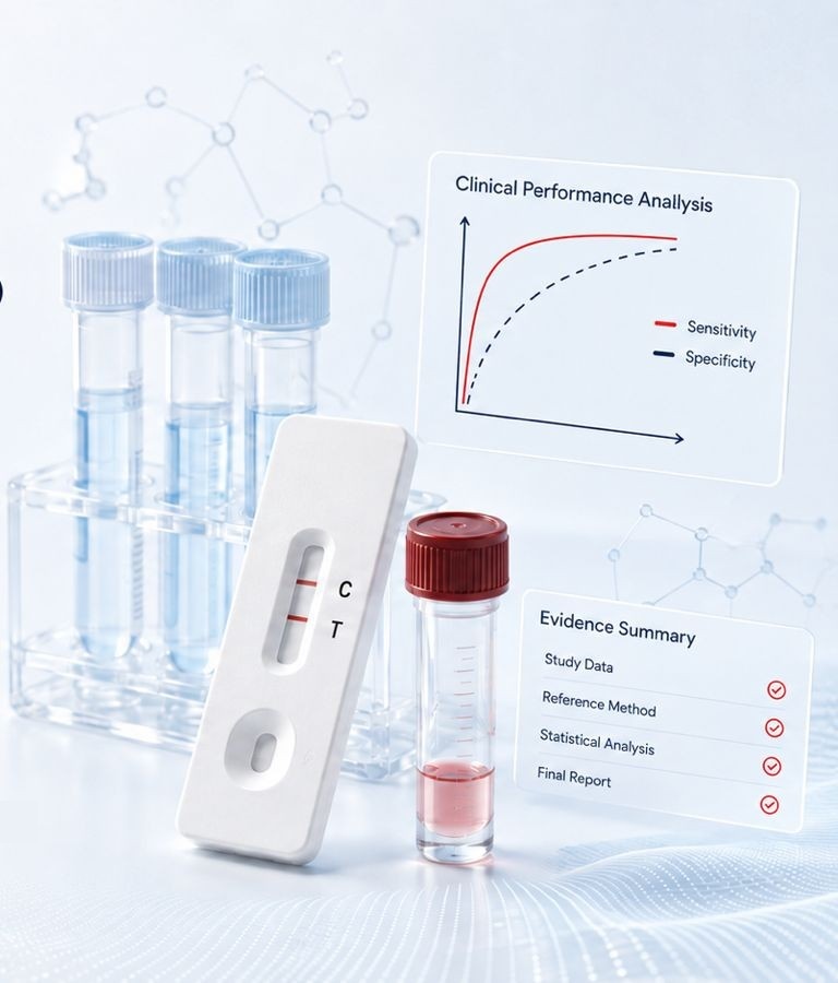 IVD & Diagnostics clinical and regulatory services